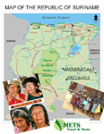 Suriname inheemsenreportage