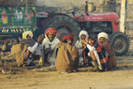 India streetlife