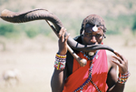 Masai Kenia music