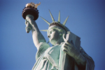New York miss Liberty