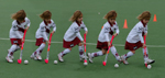 Young hockey talent