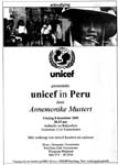 UNICEF Peru