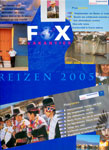 FOX reisgids 2005