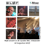 Blof concert Wassenaar 2007